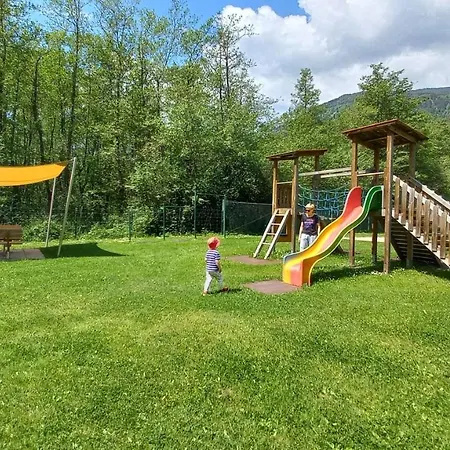 Markus Haus Kmb Seeappartement Ossiacher See Mit Direktem Seezugang, Hallenbad, Skiarena Gerlitzen Daire Tschoran