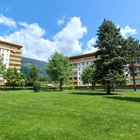 Markus Haus Kmb Seeappartement Ossiacher See Mit Direktem Seezugang, Hallenbad, Skiarena Gerlitzen Tschoran