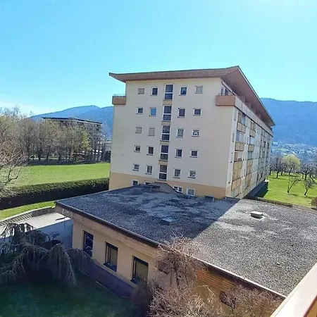 Daire Markus Haus Kmb Seeappartement Ossiacher See Mit Direktem Seezugang, Hallenbad, Skiarena Gerlitzen