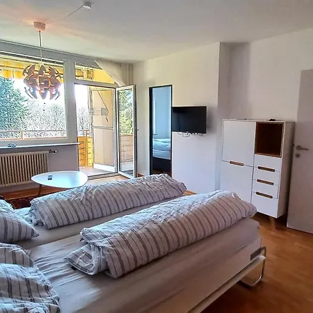 Daire Markus Haus Kmb Seeappartement Ossiacher See Mit Direktem Seezugang, Hallenbad, Skiarena Gerlitzen *