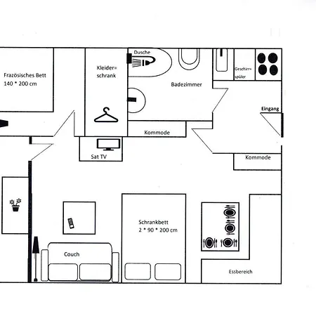 Markus Haus Kmb Seeappartement Ossiacher See Mit Direktem Seezugang, Hallenbad, Skiarena Gerlitzen *