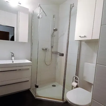 Daire Markus Haus Kmb Seeappartement Ossiacher See Mit Direktem Seezugang, Hallenbad, Skiarena Gerlitzen