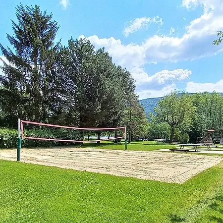 Markus Haus Kmb Seeappartement Ossiacher See Mit Direktem Seezugang, Hallenbad, Skiarena Gerlitzen * Tschoran