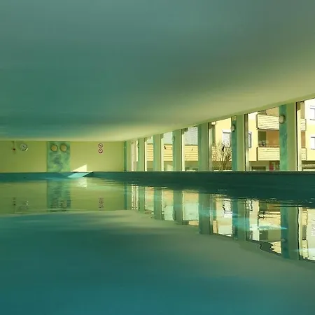 Daire Markus Haus Kmb Seeappartement Ossiacher See Mit Direktem Seezugang, Hallenbad, Skiarena Gerlitzen