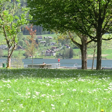 Markus Haus Kmb Seeappartement Ossiacher See Mit Direktem Seezugang, Hallenbad, Skiarena Gerlitzen *