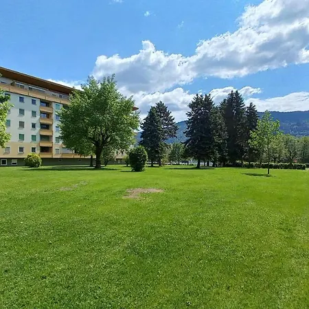 Daire Markus Haus Kmb Seeappartement Ossiacher See Mit Direktem Seezugang, Hallenbad, Skiarena Gerlitzen Tschoran