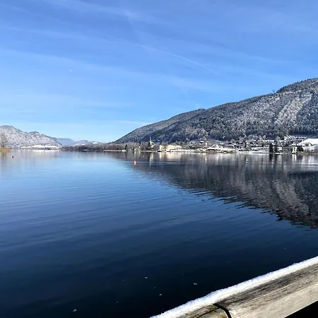 Markus Haus Kmb Seeappartement Ossiacher See Mit Direktem Seezugang, Hallenbad, Skiarena Gerlitzen Tschoran